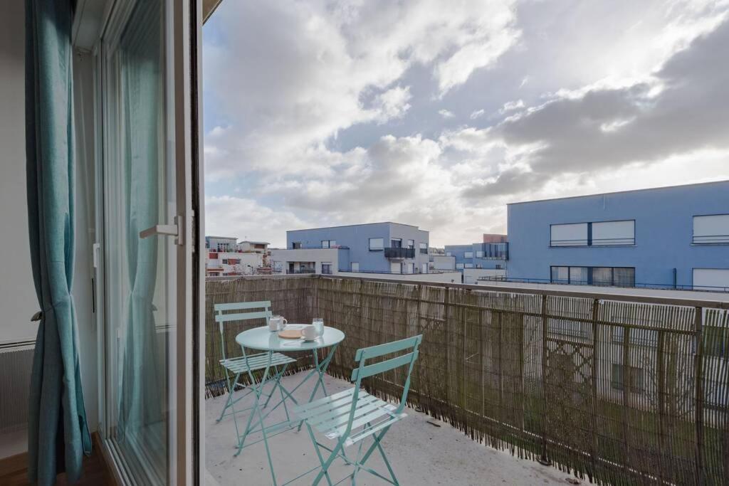 Crystal Apartment Disneyland Bmyguest Montevrain Exterior photo